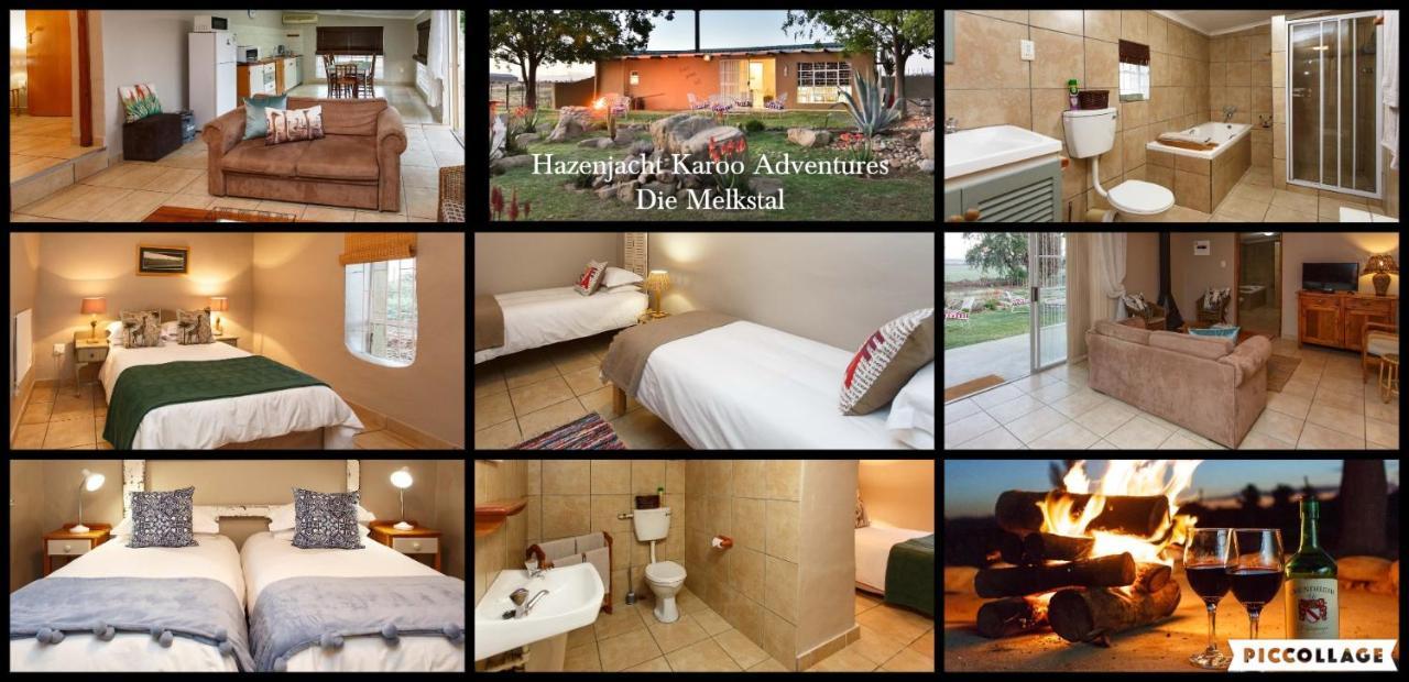 Hazenjacht Karoo Lifestyle - Spitzkop Apartment Оудсхорн Екстериор снимка