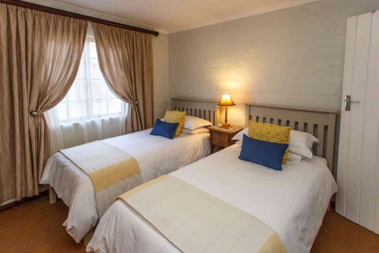 Hazenjacht Karoo Lifestyle - Spitzkop Apartment Оудсхорн Екстериор снимка