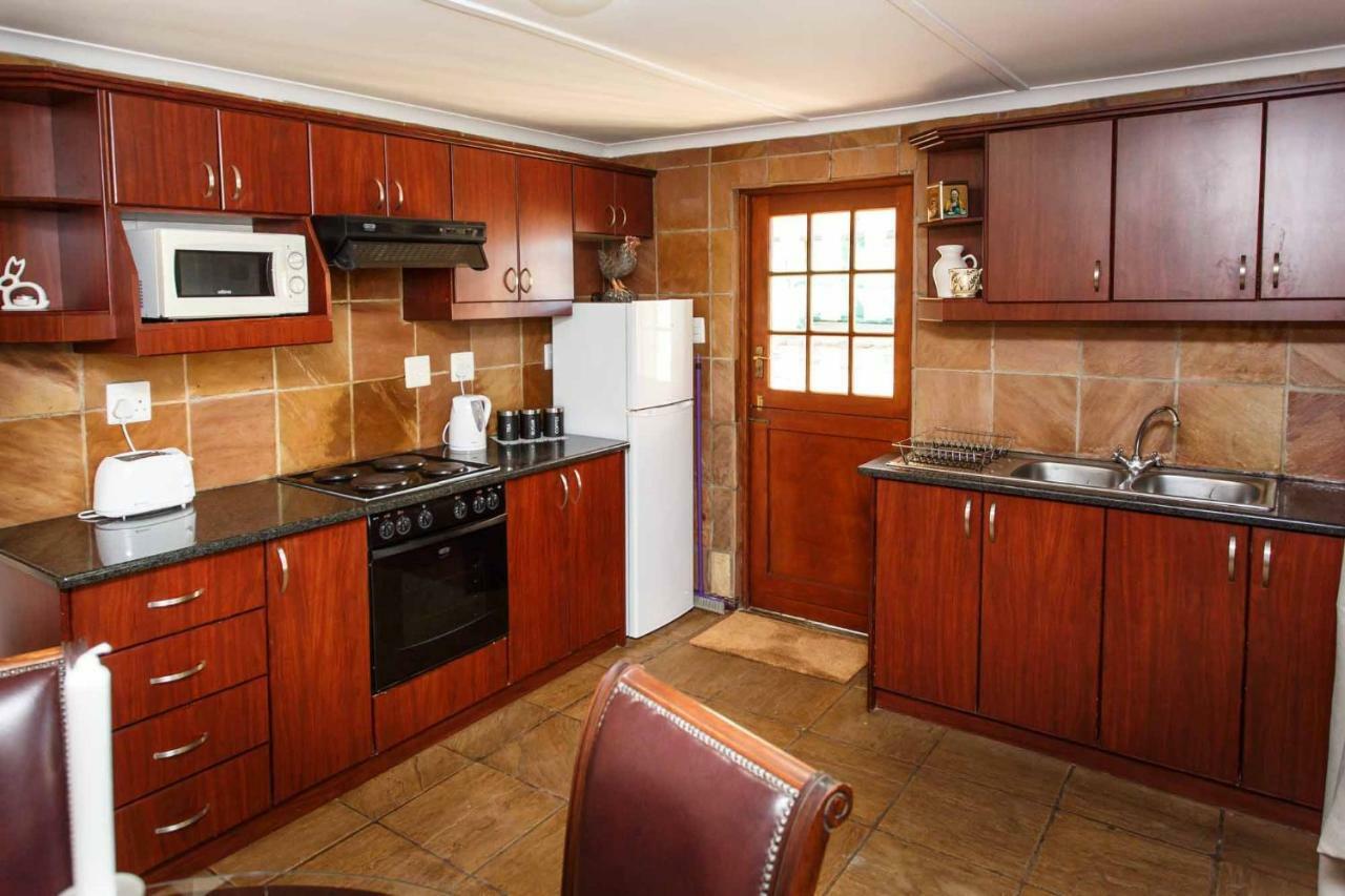 Hazenjacht Karoo Lifestyle - Spitzkop Apartment Оудсхорн Екстериор снимка